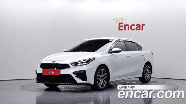 2019 Kia All New K3 Noblesse VIN KNAF541BEKA006014