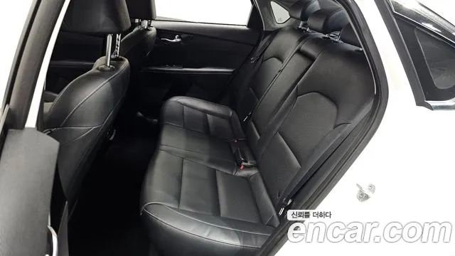 2020 Kia All New K3 Noblesse Sold VIN KNAF541BELA079424 – front exterior