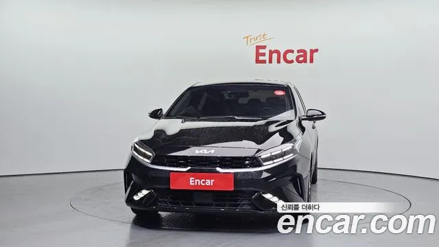 2022 Kia The New K3 2nd Gen 1.6 VIN KNAF541BENA120808