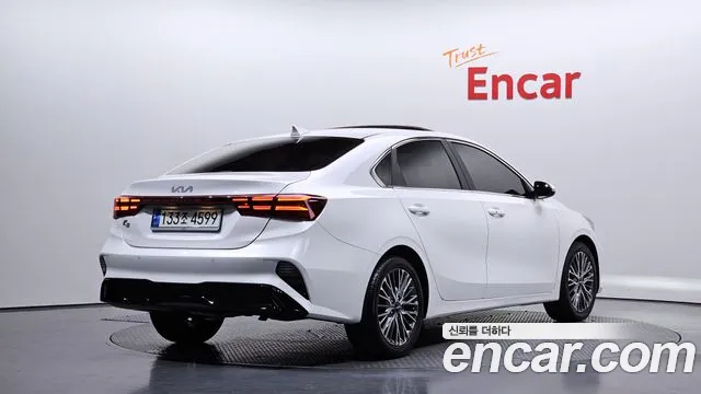 2022 Kia The New K3 2nd Gen 1.6 VIN KNAF541BENA136057