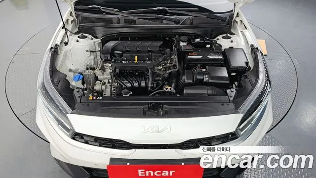 2022 Kia The New K3 2nd Gen 1.6 Sold VIN KNAF541BENA136057 – rear exterior 2022 Kia The New K3 2nd Gen 1.6 Sold VIN KNAF541BENA136057 – rear exterior