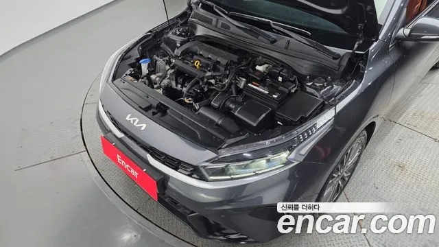 2022 Kia The New K3 2nd Gen 1.6 Sold VIN KNAF541BENA140701 – front exterior