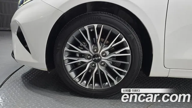 2022 Kia The New K3 2nd Gen 1.6 VIN KNAF541BENA935762
