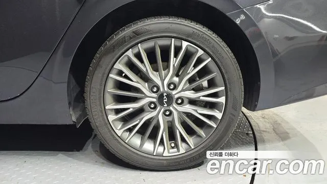 2022 Kia The New K3 2nd Gen 1.6 Sold VIN KNAF541BENA941645 – front exterior