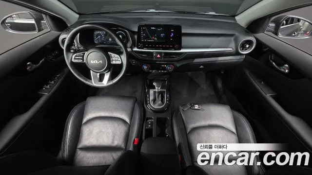 2022 Kia The New K3 2nd Gen 1.6 Sold VIN KNAF541BENA942227 – dashboard