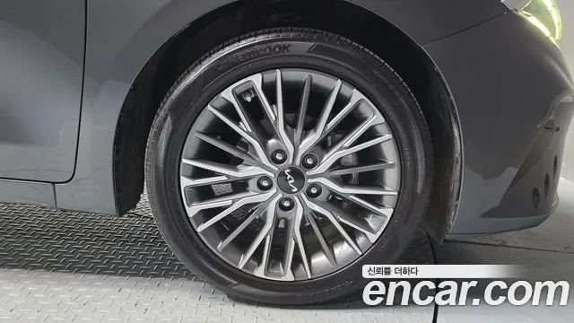 2022 Kia The New K3 2nd Gen 1.6 VIN KNAF541BENA942227