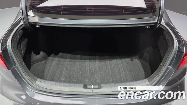 2022 Kia The New K3 2nd Gen 1.6 Sold VIN KNAF541BENA942227 – trunk area