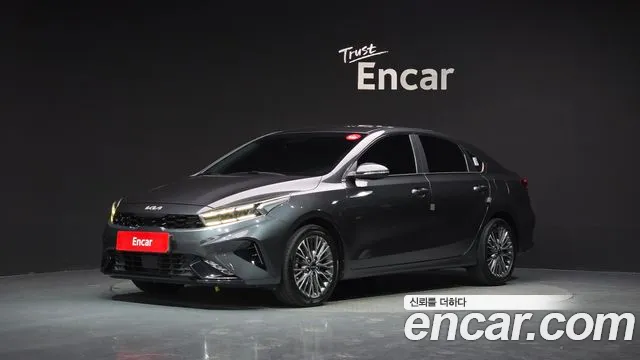 2022 Kia The New K3 2nd Gen 1.6 Sold VIN KNAF541BENA942227 – photo 23