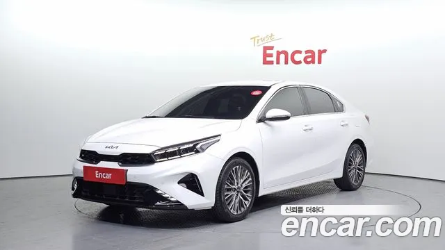 2022 Kia The New K3 2nd Gen 1.6 Sold VIN KNAF541BENA944276 – rear exterior