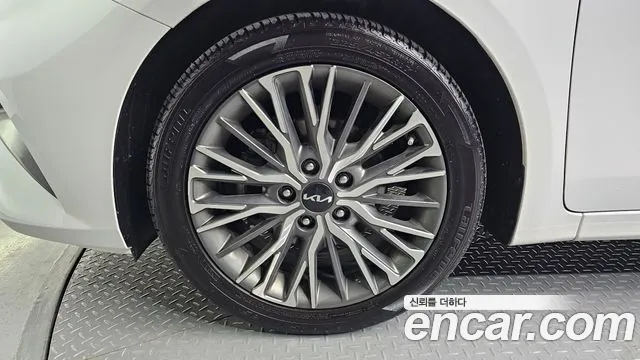 2022 Kia The New K3 2nd Gen 1.6 Sold VIN KNAF541BENA944276 – odometer reading