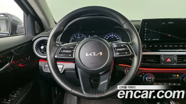 2022 Kia The New K3 2nd Gen 1.6 Sold VIN KNAF541BENA945912 – dashboard