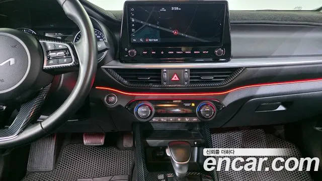 2022 Kia The New K3 2nd Gen 1.6 Sold VIN KNAF541BENA945912 – interior seats