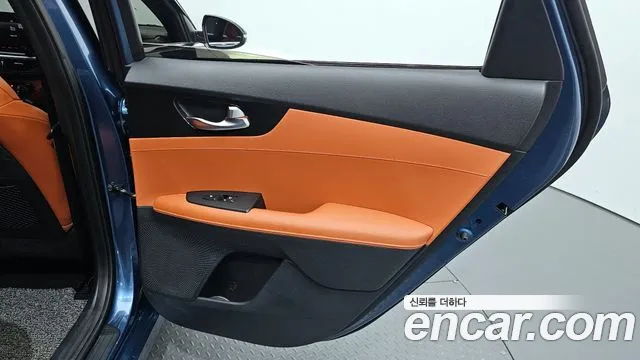 2023 Kia The New K3 2nd Gen 1.6 Sold VIN KNAF541BEPA163941 – trunk area