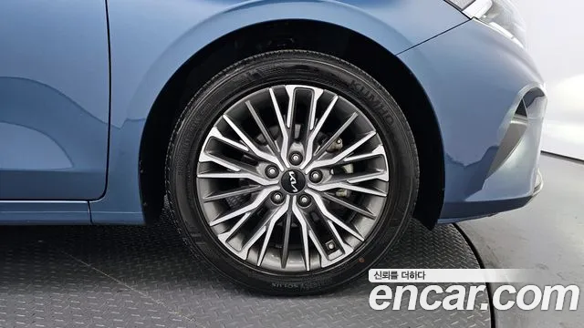 2023 Kia The New K3 2nd Gen 1.6 Sold VIN KNAF541BEPA163941 – odometer reading