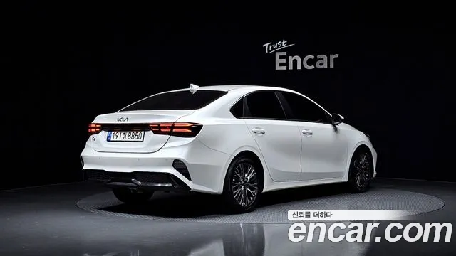 2023 Kia The New K3 2nd Gen 1.6 VIN KNAF541BEPA165080