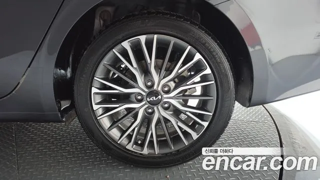 2023 Kia The New K3 2nd Gen 1.6 Sold VIN KNAF541BEPA167575 – photo 21
