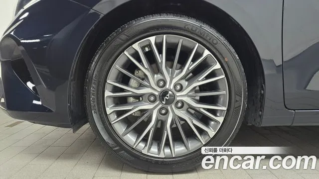 2023 Kia The New K3 2nd Gen 1.6 VIN KNAF541BEPA170735
