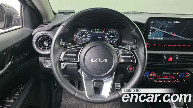 2023 Kia The New K3 2nd Gen 1.6 Sold VIN KNAF541BEPA951956 – front exterior