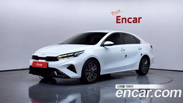 2023 Kia The New K3 2nd Gen 1.6 VIN KNAF541BEPA952840