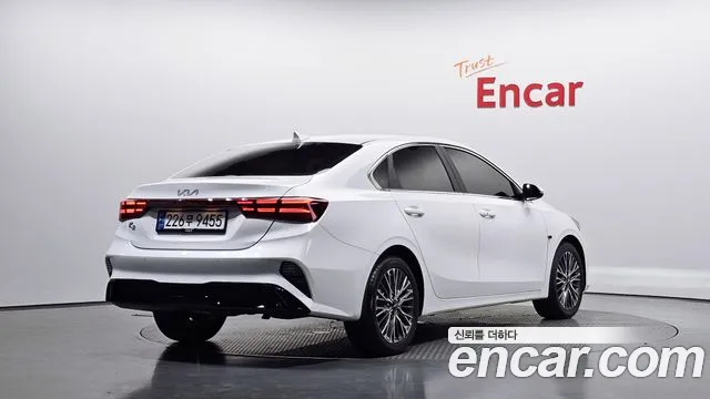 2023 Kia The New K3 2nd Gen 1.6 Sold VIN KNAF541BEPA953628 – undercarriage