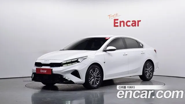 2023 Kia The New K3 2nd Gen 1.6 Sold VIN KNAF541BEPA953628 – photo 14
