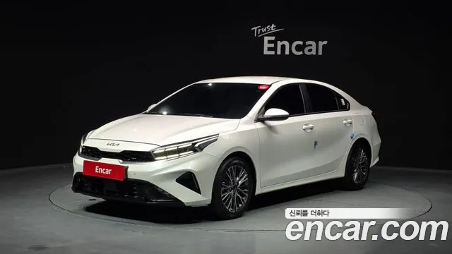 2023 Kia The New K3 2nd Gen 1.6 VIN KNAF541BEPA953873