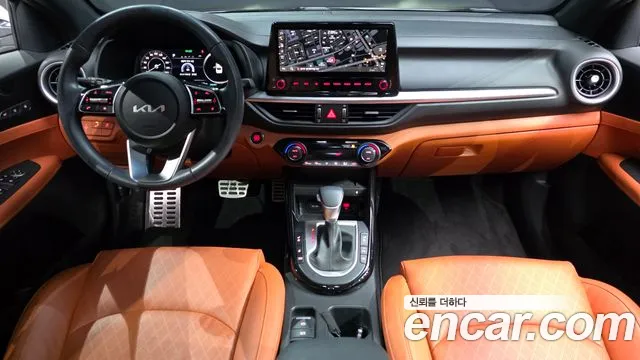 2023 Kia The New K3 2nd Gen 1.6 Sold VIN KNAF541BEPA953873 – side profile