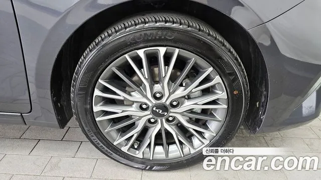 2024 Kia The New K3 2nd Gen 1.6 VIN KNAF541BERA172480