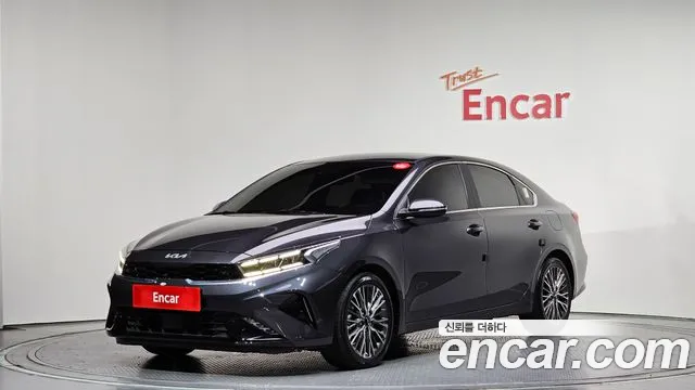 2024 Kia The New K3 2nd Gen 1.6 Sold VIN KNAF541BERA172480 – side profile