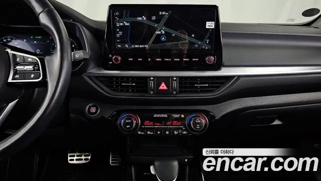 2024 Kia The New K3 2nd Gen 1.6 Sold VIN KNAF541BERA172480 – interior seats