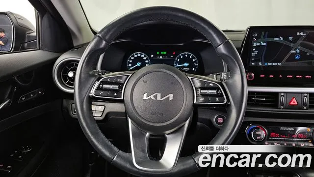 2024 Kia The New K3 2nd Gen 1.6 Sold VIN KNAF541BERA172480 – trunk area