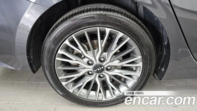 2024 Kia The New K3 2nd Gen 1.6 Sold VIN KNAF541BERA172480 – photo 26