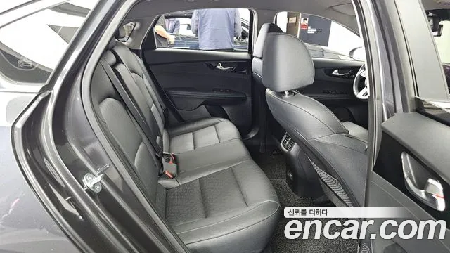 2024 Kia The New K3 2nd Gen 1.6 Sold VIN KNAF541BERA172480 – photo 34