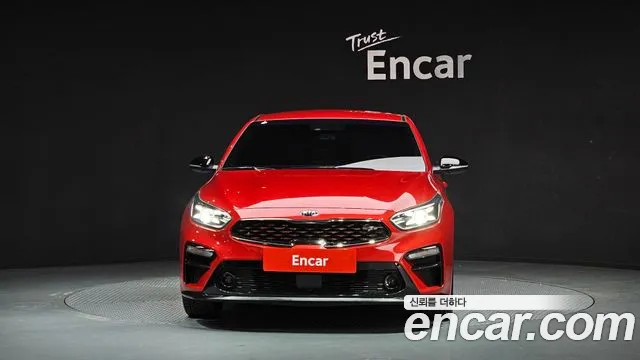 2019 Kia All New K3 5Door GT Basic Sold VIN KNAF6517GKA025989 – front exterior 2019 Kia All New K3 5Door GT Basic Sold VIN KNAF6517GKA025989 – front exterior
