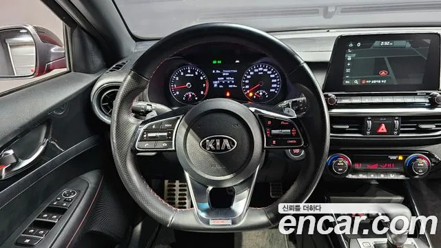 2019 Kia All New K3 5Door GT Basic Sold VIN KNAF6517GKA025989 – dashboard 2019 Kia All New K3 5Door GT Basic Sold VIN KNAF6517GKA025989 – dashboard