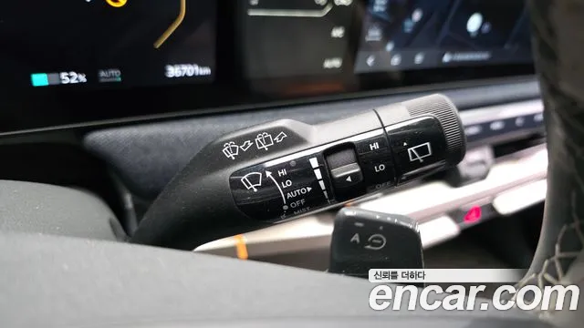 2025 Kia EV3 Long Range 2WD Sold VIN KNAFB81AFSS013381 – exterior detail