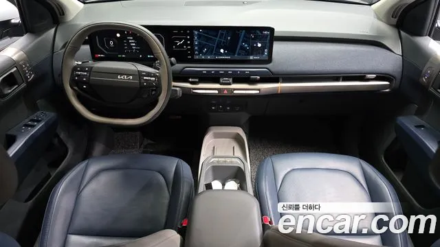 2025 Kia EV3 Long Range 2WD Sold VIN KNAFB81AFSS013381 – photo 23
