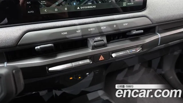 2026 Kia EV3 Long Range 2WD Sold VIN KNAFB81AFTS128106 – trunk area