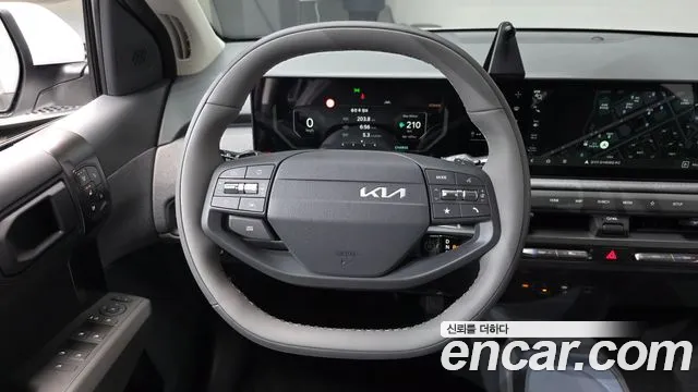 2026 Kia EV3 Long Range 2WD Sold VIN KNAFB81AFTS128106 – photo 11