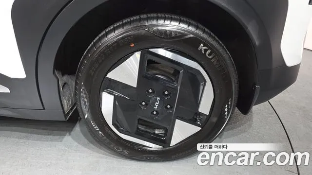 2026 Kia EV3 Long Range 2WD VIN KNAFB81AFTS128106