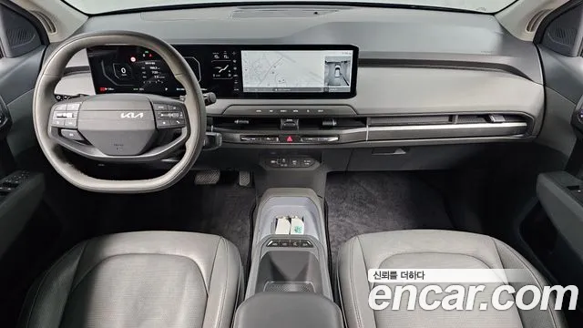 2025 Kia Ev3 Standard 2wd Sold VIN KNAFB81BFSS018373 – front exterior