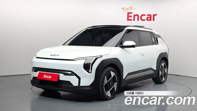 2025 Kia EV3 Long Range 2WD VIN KNAFC81AFSS001727