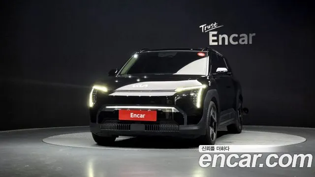 2025 Kia Ev3 Long Range 2wd Sold VIN KNAFC81AFSS005954 – front exterior