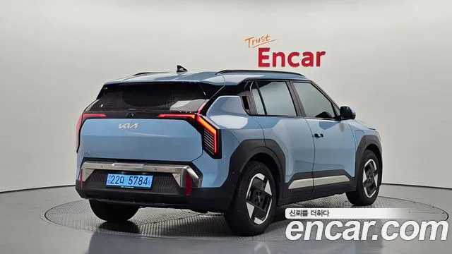 2025 Kia EV3 Long Range 2WD VIN KNAFC81AFSS007571