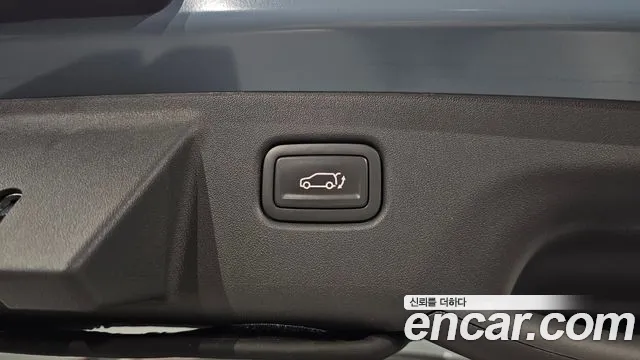 2025 Kia EV3 Long Range 2WD Sold VIN KNAFC81AFSS007571 – rear exterior