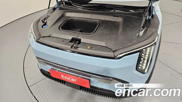 2025 Kia EV3 Long Range 2WD Sold VIN KNAFC81AFSS007571 – dashboard