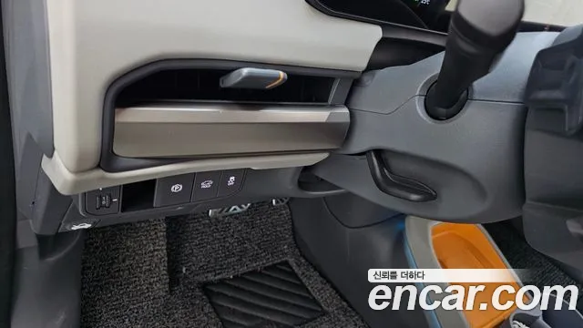 2025 Kia EV3 Long Range 2WD Sold VIN KNAFC81AFSS007571 – odometer reading
