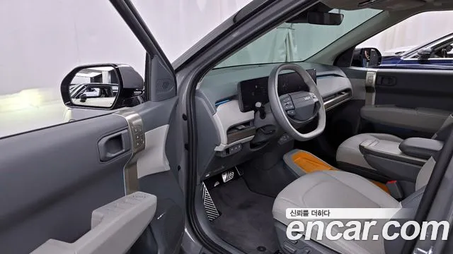 2025 Kia EV3 Long Range 2WD Sold VIN KNAFC81AFSS011459 – rear exterior