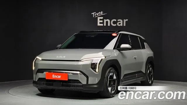 2025 Kia EV3 Long Range 2WD VIN KNAFC81AFSS011459
