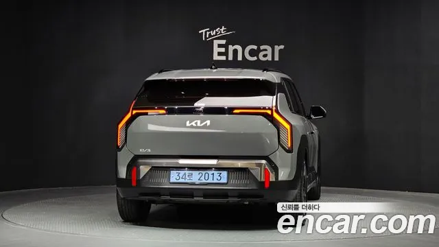 2025 Kia EV3 Long Range 2WD Sold VIN KNAFC81AFSS011459 – photo 16